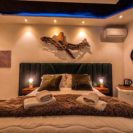 Dream & Fly Hotel Naples Luaran gambar