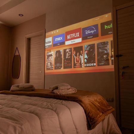 Dream & Fly Hotel Naples Luaran gambar