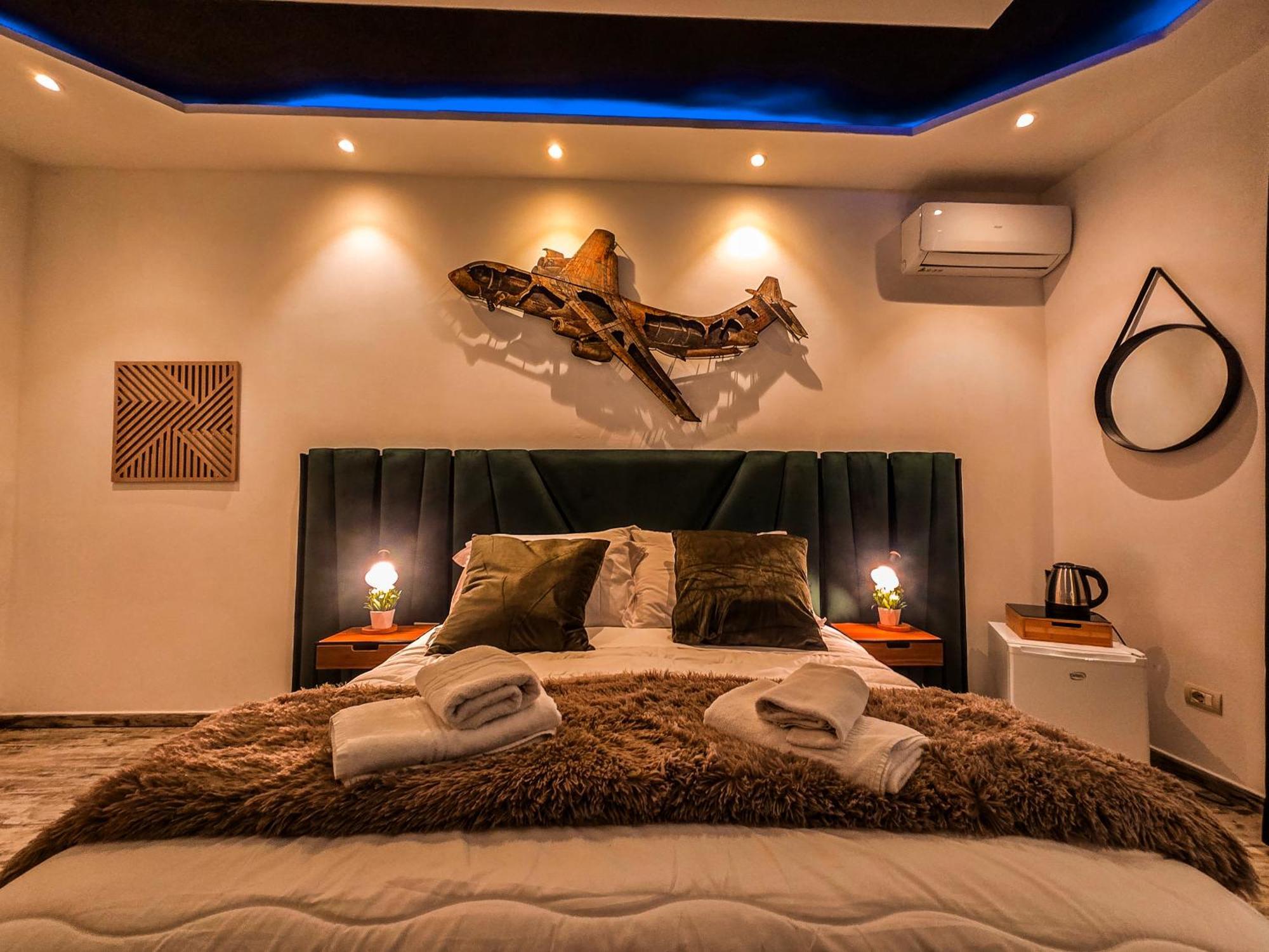 Dream & Fly Hotel Naples Luaran gambar