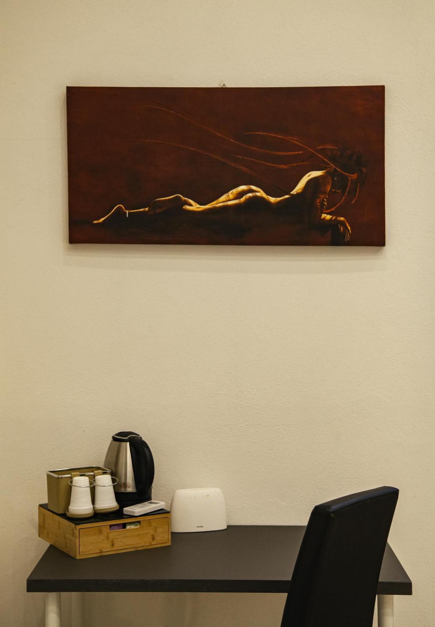Dream & Fly Hotel Naples Bilik gambar