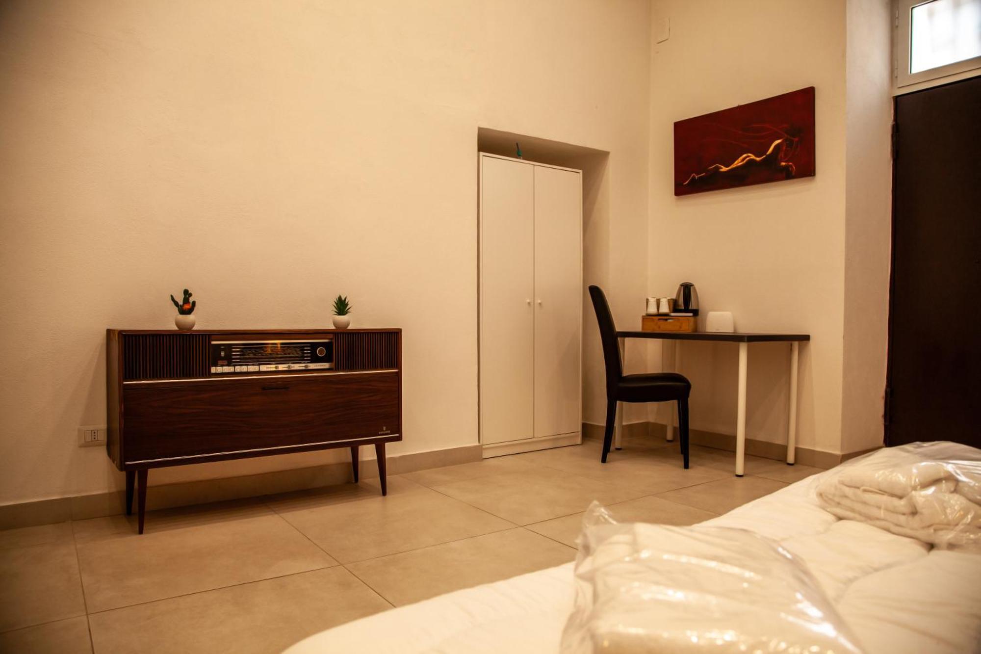 Dream & Fly Hotel Naples Bilik gambar