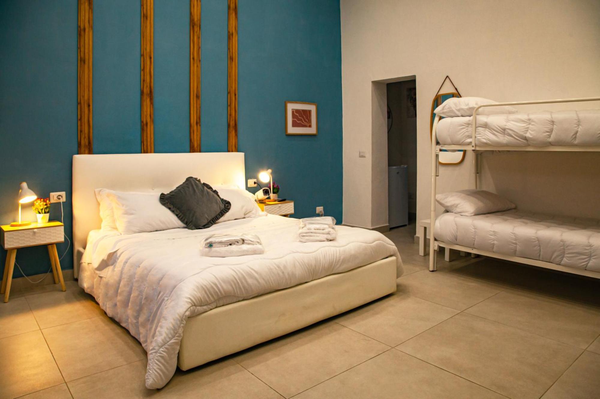 Dream & Fly Hotel Naples Bilik gambar