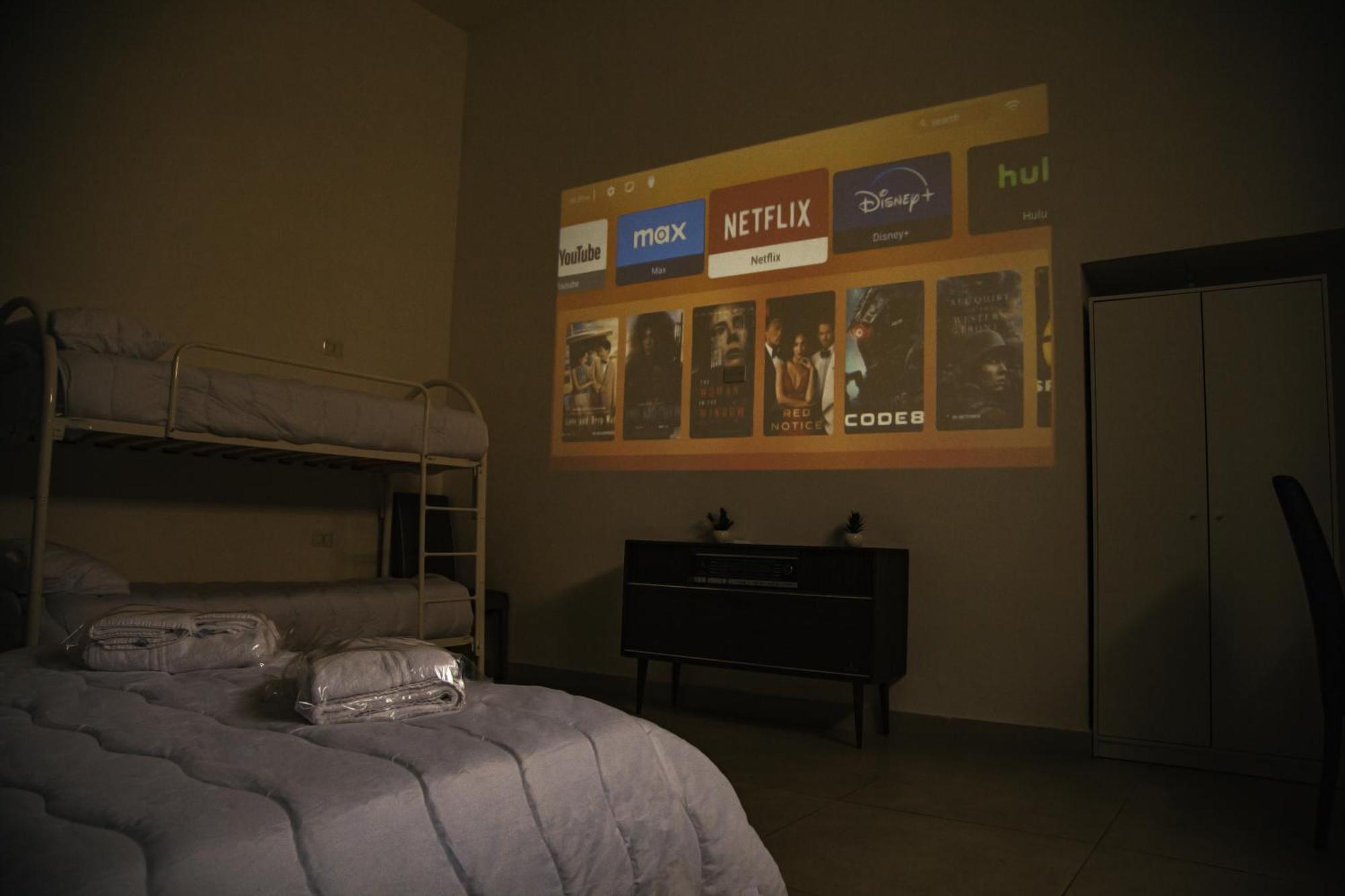 Dream & Fly Hotel Naples Bilik gambar