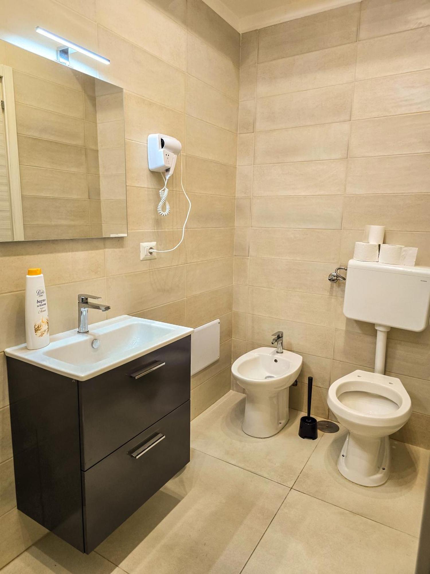 Dream & Fly Hotel Naples Bilik gambar
