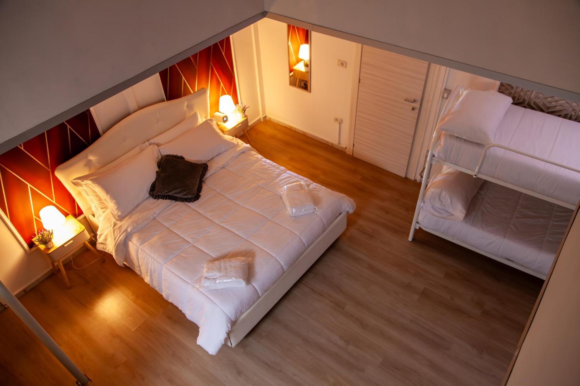 Dream & Fly Hotel Naples Bilik gambar