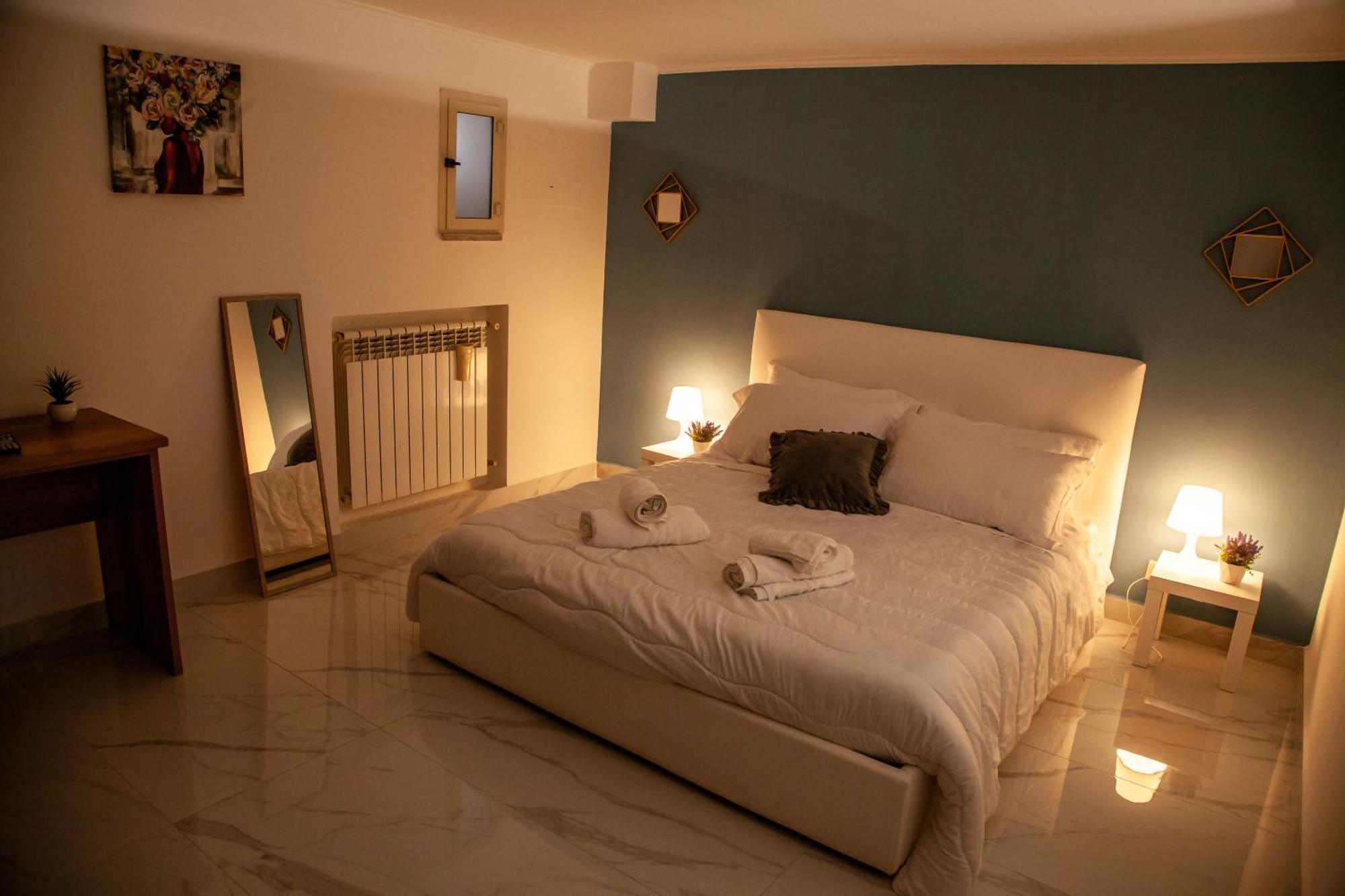 Dream & Fly Hotel Naples Bilik gambar