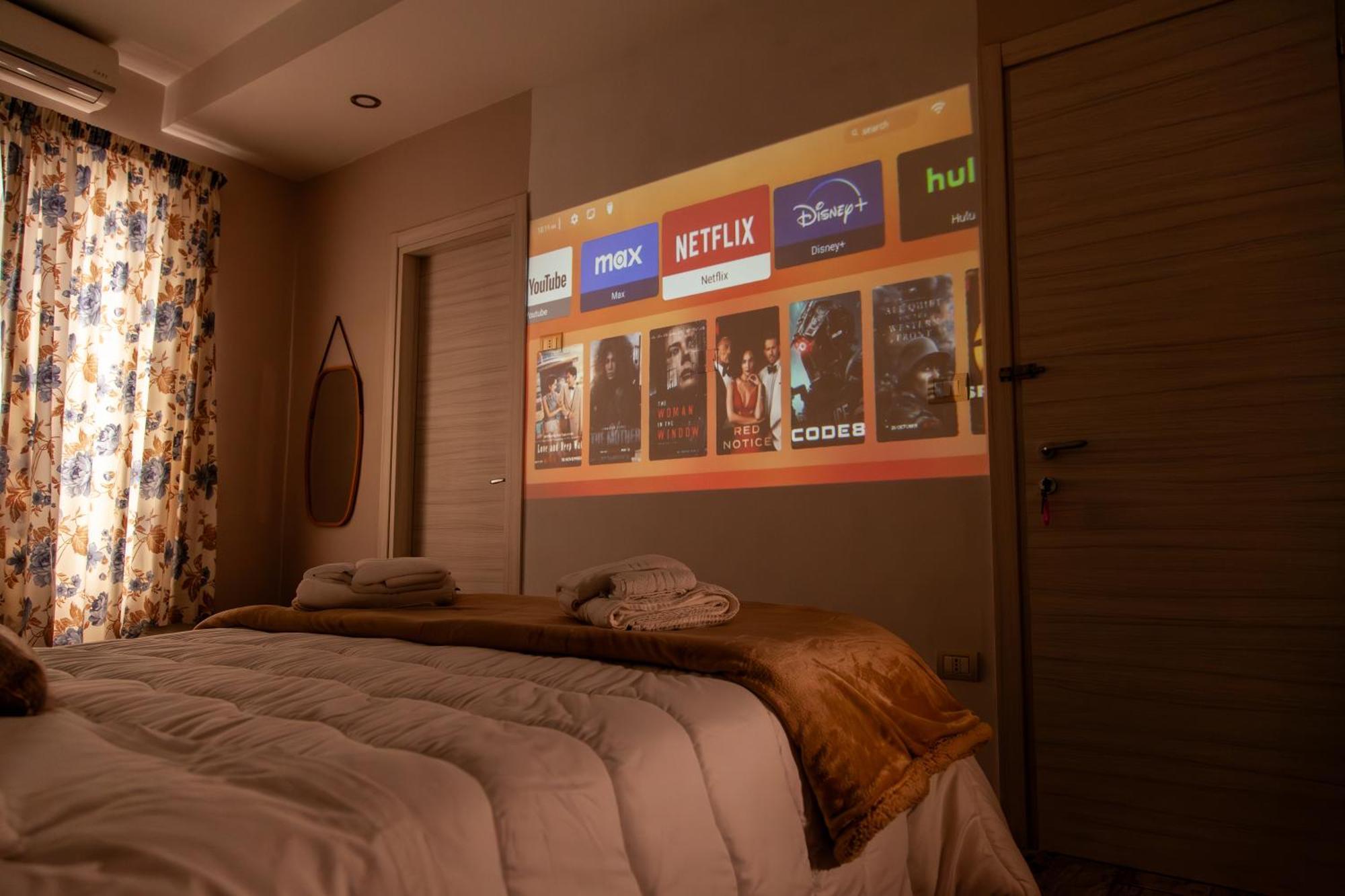 Dream & Fly Hotel Naples Luaran gambar