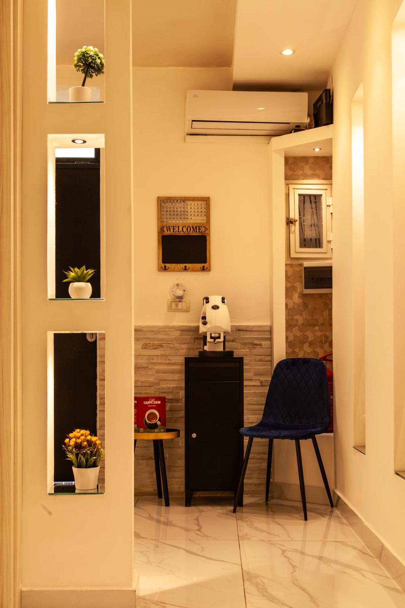 Dream & Fly Hotel Naples Luaran gambar