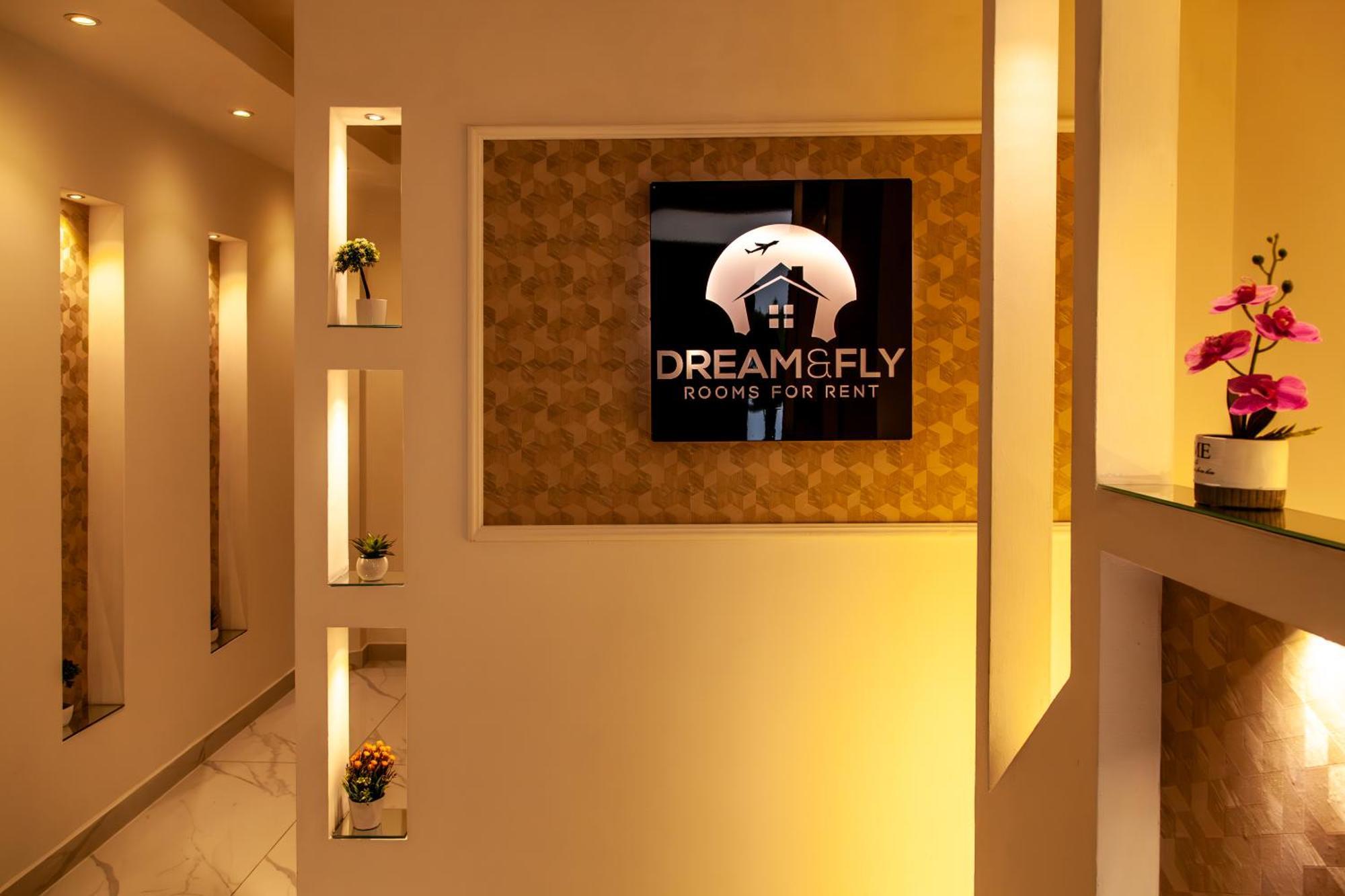 Dream & Fly Hotel Naples Luaran gambar