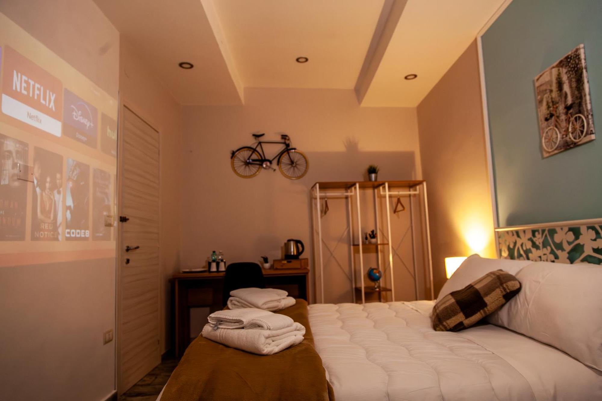 Dream & Fly Hotel Naples Luaran gambar