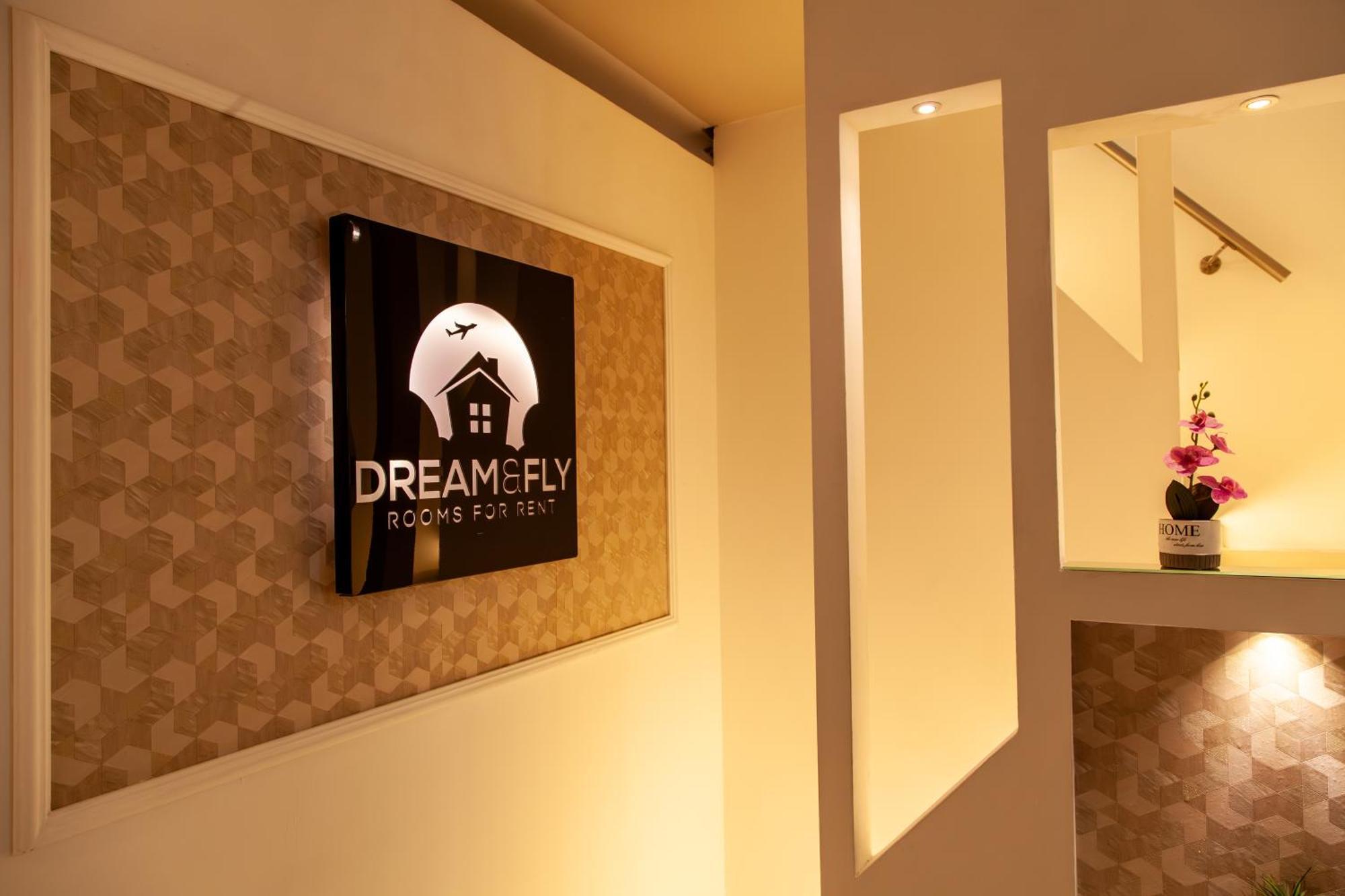Dream & Fly Hotel Naples Luaran gambar