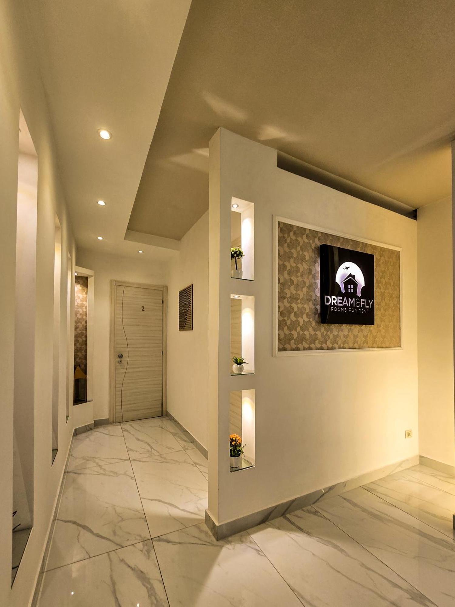Dream & Fly Hotel Naples Luaran gambar