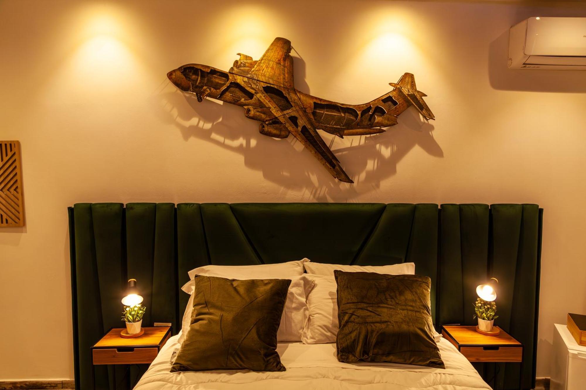Dream & Fly Hotel Naples Luaran gambar