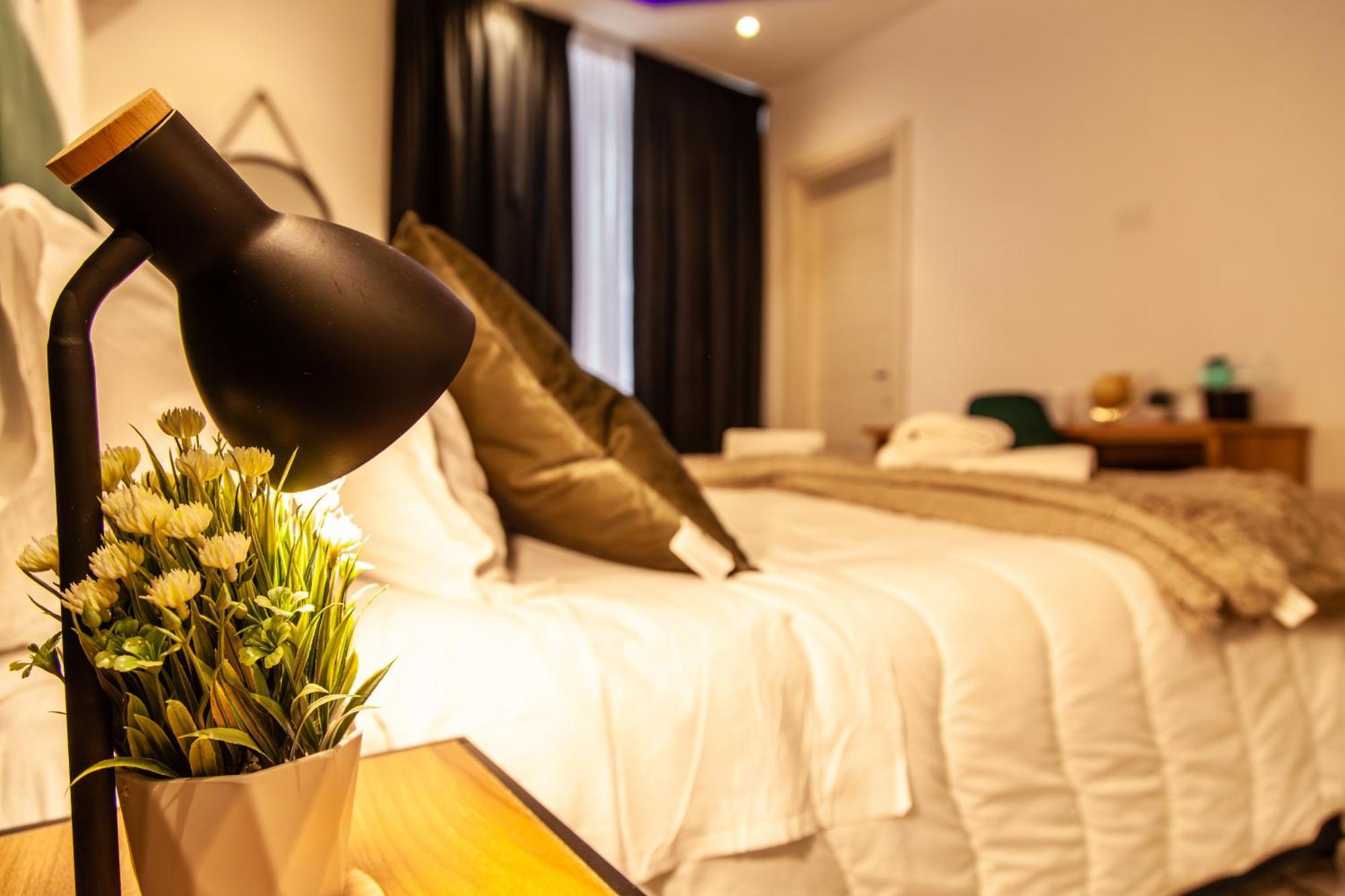 Dream & Fly Hotel Naples Luaran gambar