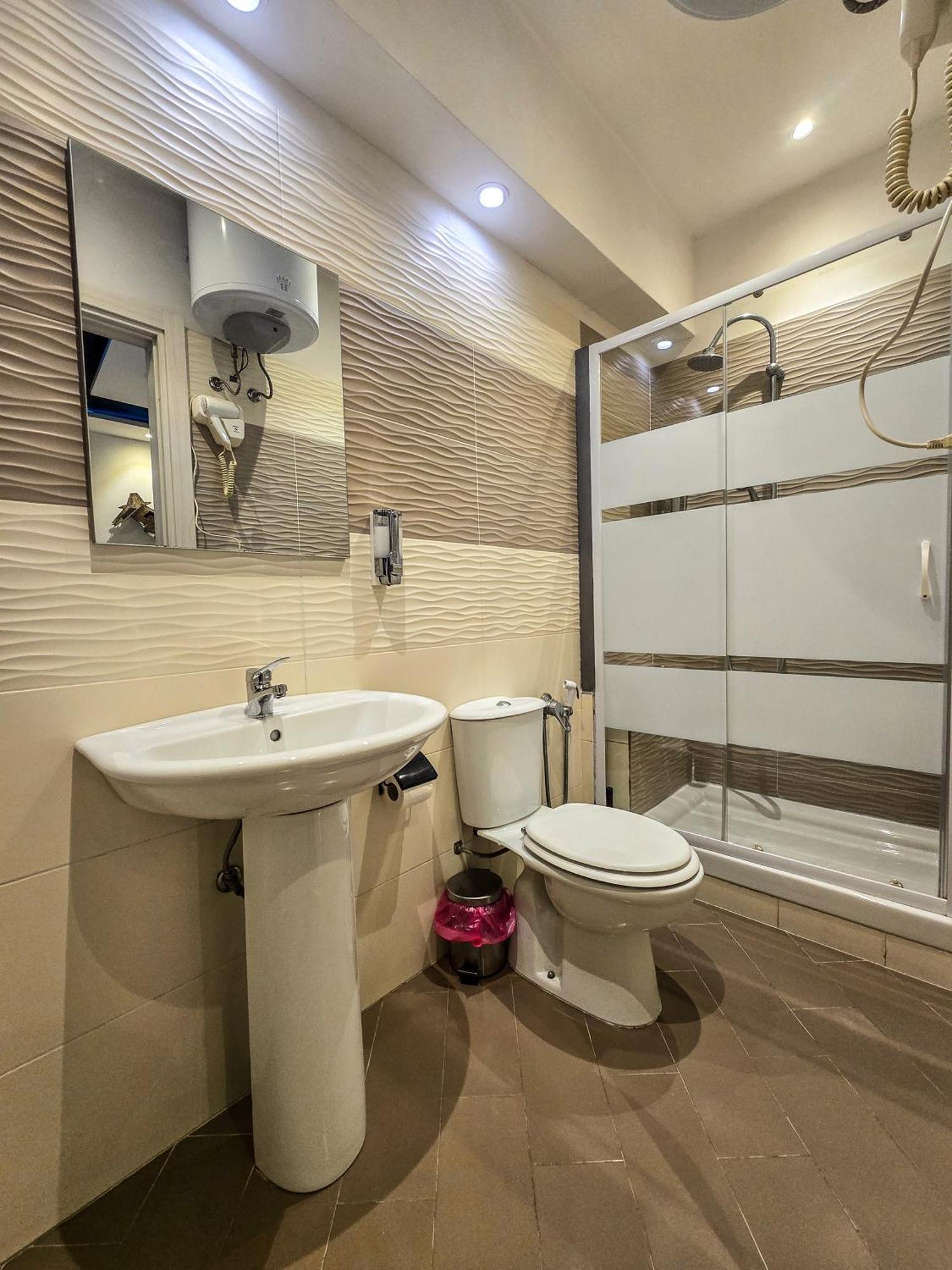 Dream & Fly Hotel Naples Luaran gambar