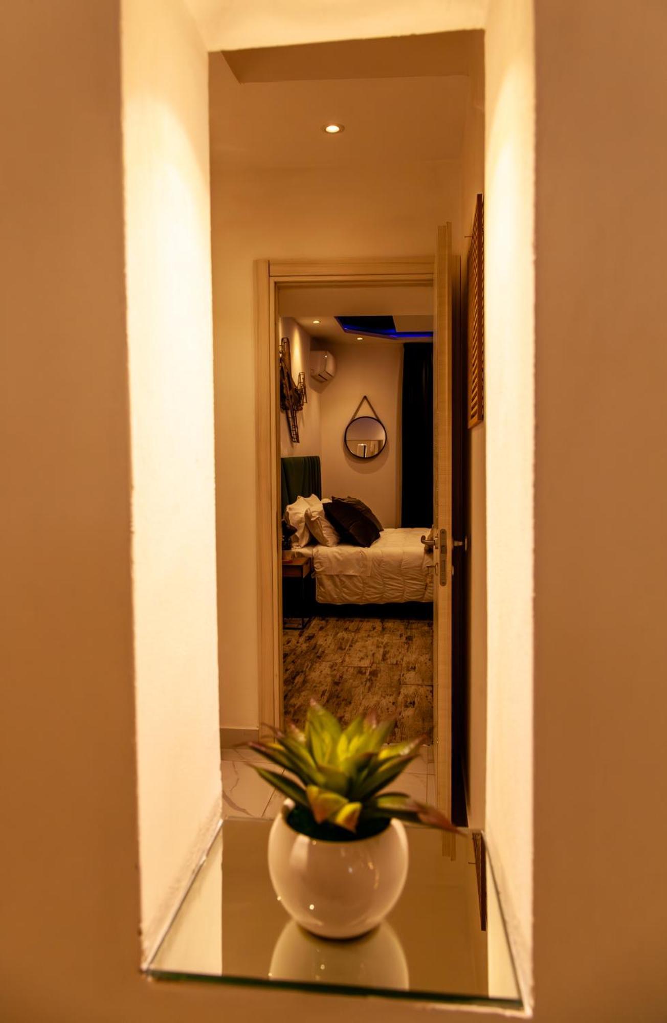 Dream & Fly Hotel Naples Luaran gambar