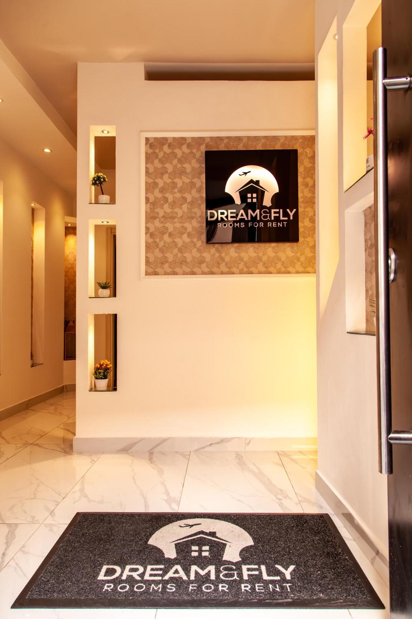 Dream & Fly Hotel Naples Luaran gambar
