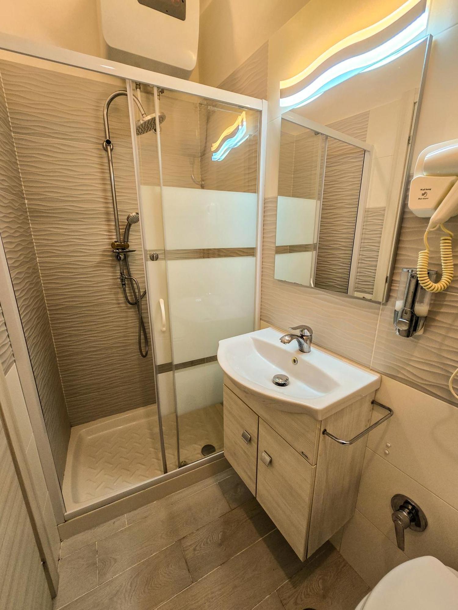 Dream & Fly Hotel Naples Luaran gambar