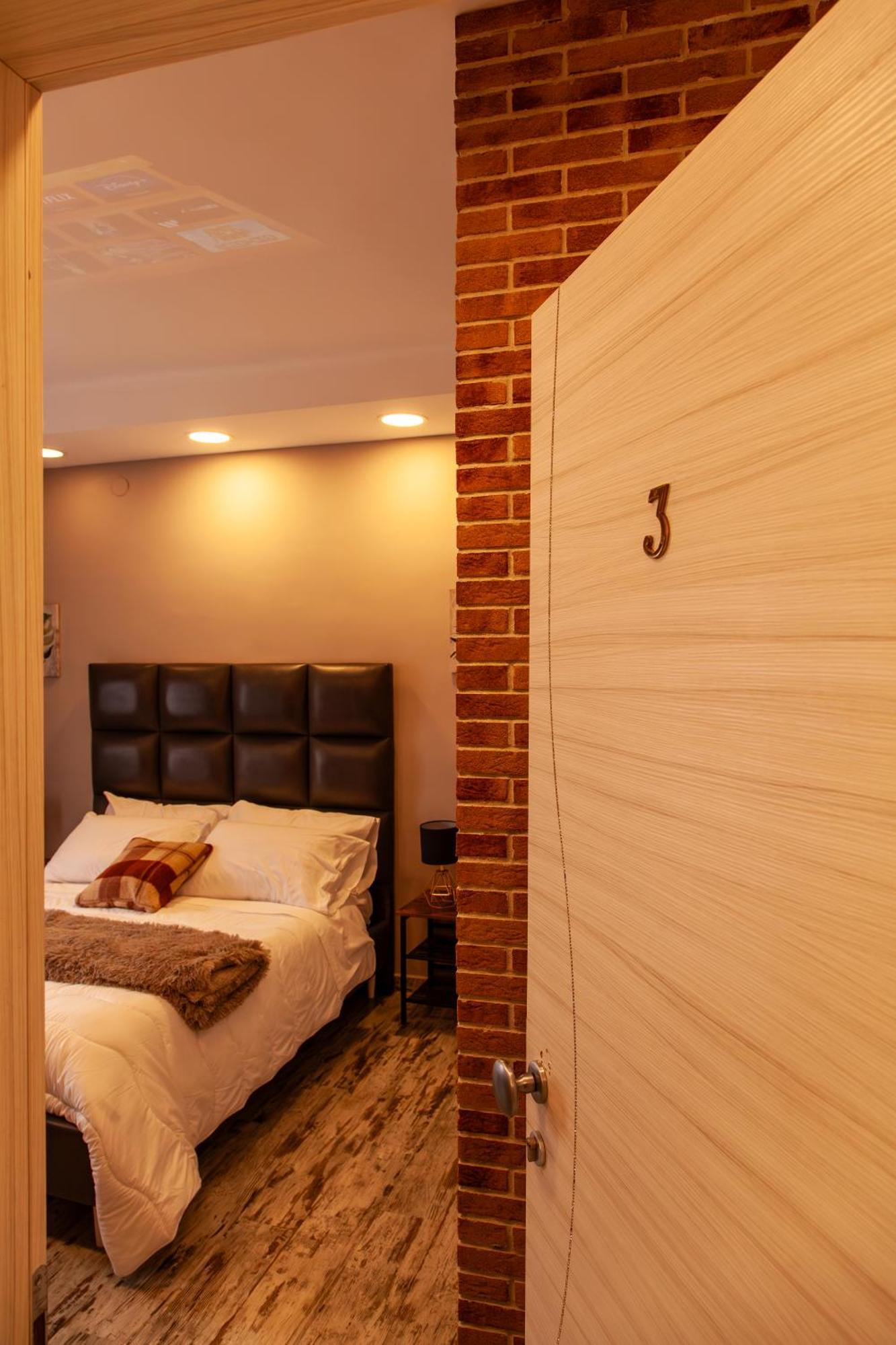 Dream & Fly Hotel Naples Luaran gambar