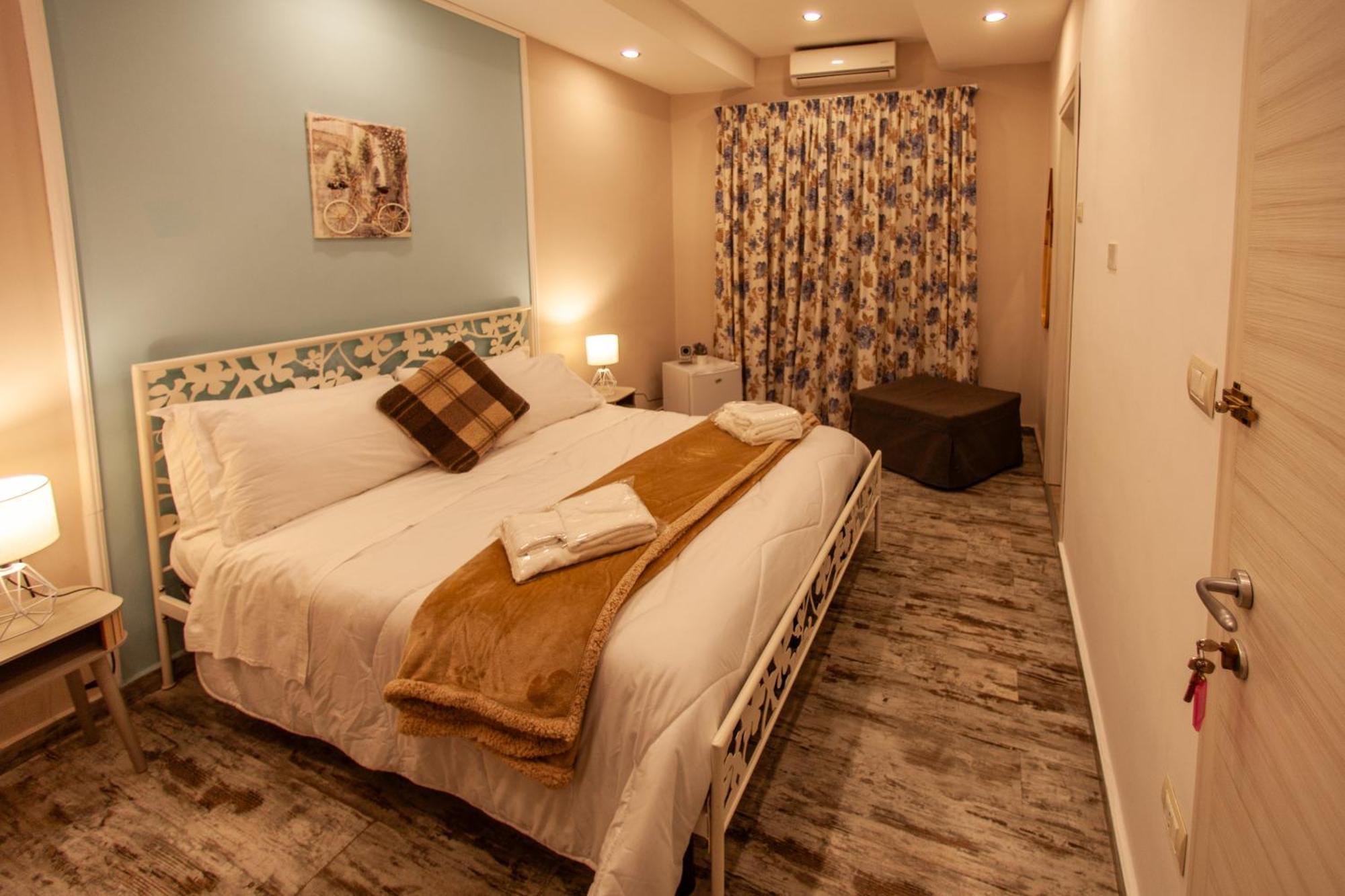 Dream & Fly Hotel Naples Luaran gambar